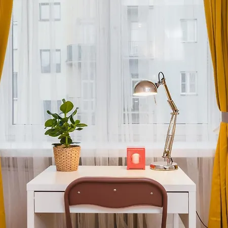 Sunshine Parkside Hideaway - 3 Bedroom - By Upstairs * Kraków