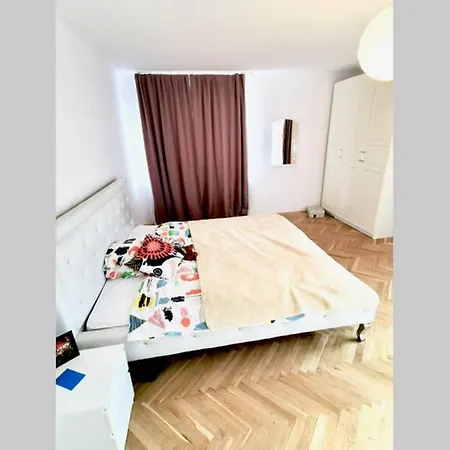 Lägenhet Sunshine Parkside Hideaway - 3 Bedroom - By Upstairs