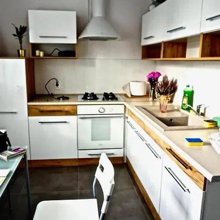 公寓 Sunshine Parkside Hideaway - 3 Bedroom - By Upstairs 克拉科夫